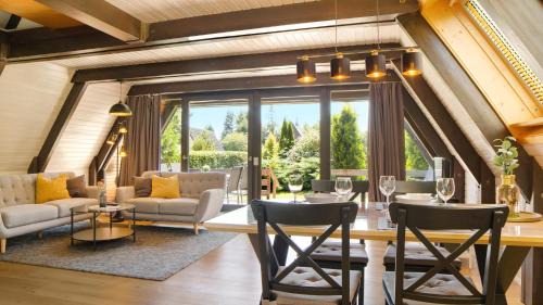 Schramberg Casa | Ferienhaus Auszeit mit Terrasse