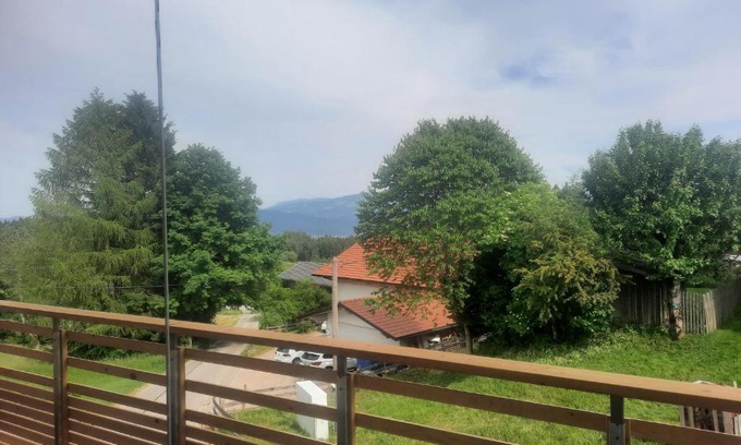 Knottenried Casa | Ferienhaus Bergstätter Sonne