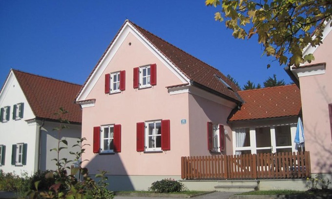 Wagerberg Casa | Ferienhaus Bad Waltersdorf