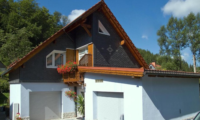 Fehrenbach Casa | Ferienhaus Barbara