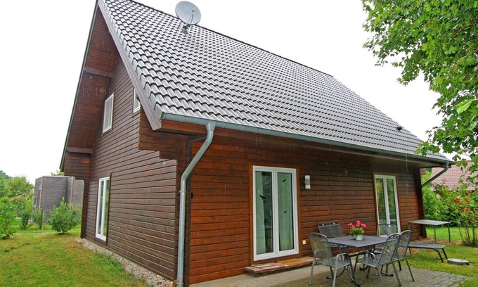 Zarrentin am Schaalsee Casa | Casa de vacaciones Barbara, Zarrentin