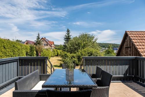 Petersberg Casa | Ferienhaus Barockhaus Fulda