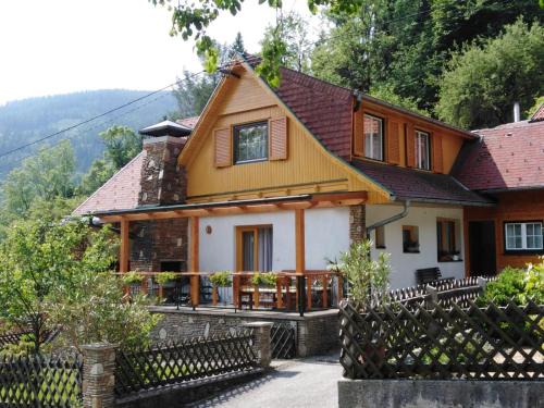 Trattenbach Apartamento | Ferienhaus Bauer Wohnung 2