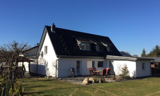 Werder Apartamento | Ferienhaus BAUMBLÜTE