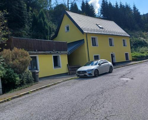 Hieflau Apartamento | Ferienhaus Benko