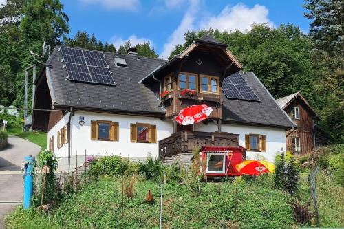 Traunkirchen Casa | Ferienhaus Beringer am Kallbach