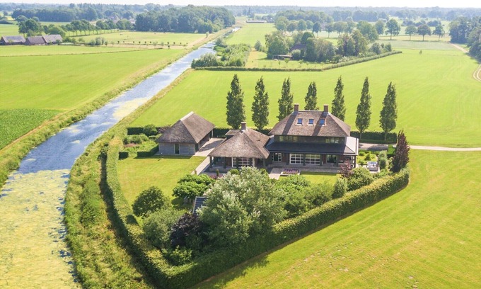 Doetinchem Casa | Ferienhaus Bielheimerbeek