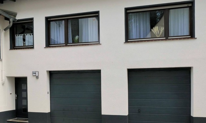 Antweiler Apartamento | Ferienhaus Blick zur Ahr - Ferienhaus mit 2schlafräumen