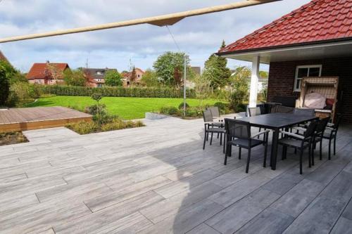 Borkum Casa | Ferienhaus Borkumland