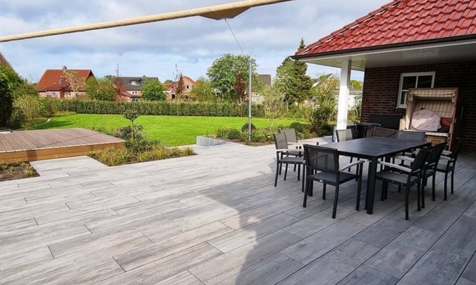 Borkum Casa | Ferienhaus Borkumland