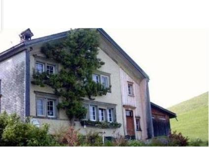 Gais Casa | Ferienhaus Brand