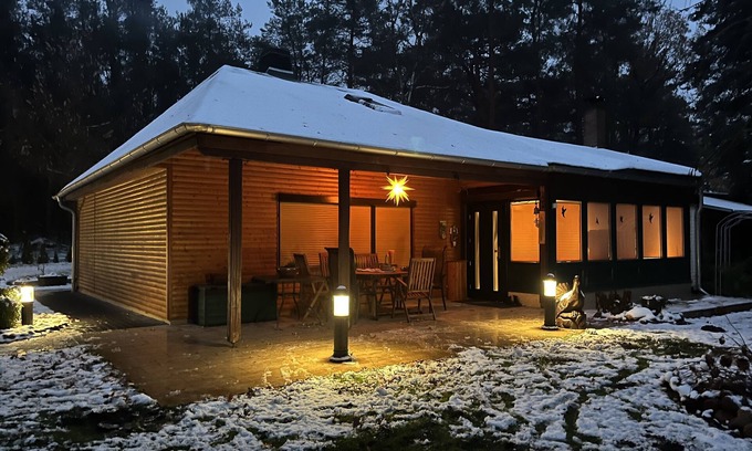 Briest Casa | Ferienhaus Briest