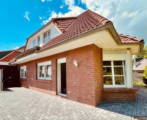 Butjadingen Casa | Ferienhaus Butjadingen - Haus Ruhwarden