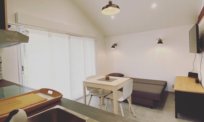 Chouzy-sur-Cisse Casa | Ferienhaus - Cottage Chez Flo & Marc