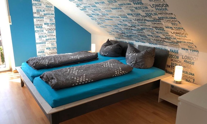 Wiesbaum Casa | Ferienhaus Casa Moderna