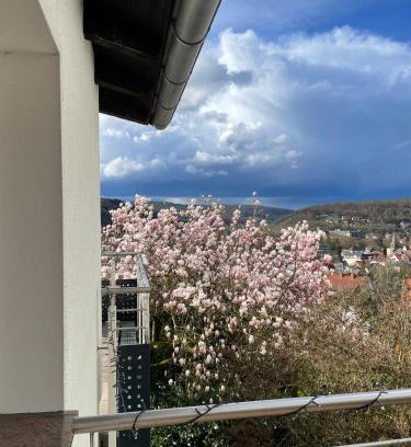 Hannoversch Munden Apartamento | Ferienhaus Chalet Andante