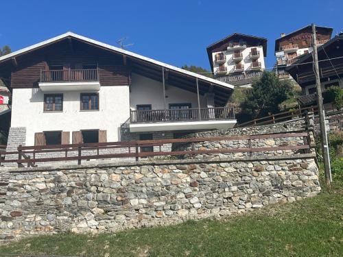 Paquier Chalet De Esquí | Ferienhaus-Chalet Breuil-Cervinia Valtournenche