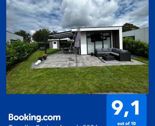 Lathum Casa | Ferienhaus/Chalet/Bungalow am See, Holland, Niederlande, Lathum