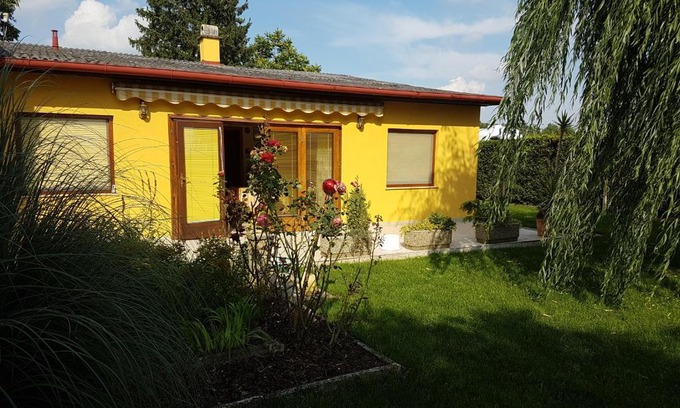 Sankt Andra am Zicksee Casa | Ferienhaus Christian