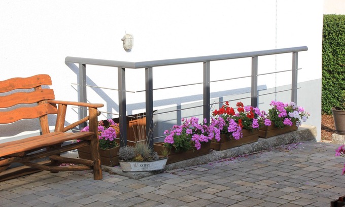 Mastershausen Apartamento | Ferienhaus Däschinger Goldener Mond