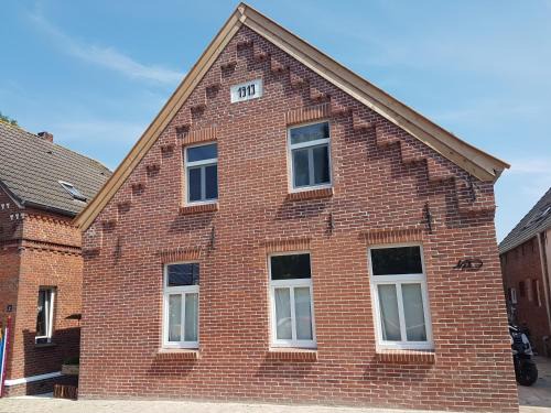 Woltzeten Casa | Ferienhaus Dörpblick