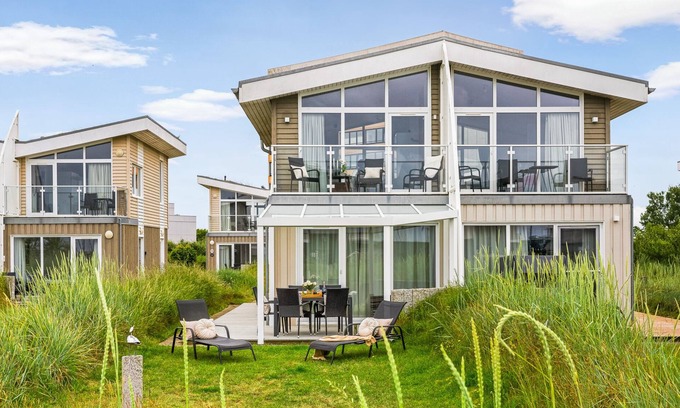 Wendtorf Casa | Ferienhaus Dünenvilla Ostseeblick Marina Wendtorf