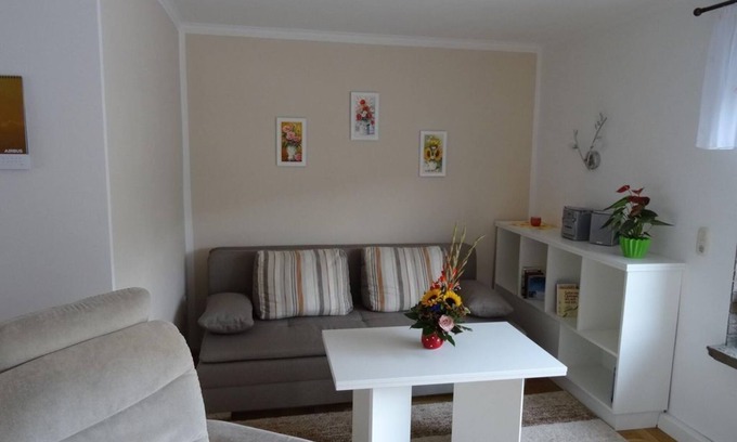Meissen Apartamento | Ferienhaus Dampferblick - Ferienhaus