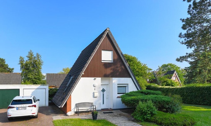 Neuharlingersiel Casa | Ferienhaus Daniela