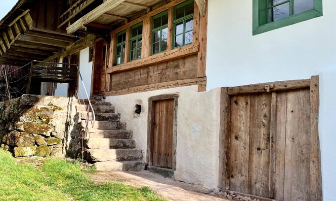 Elzach Apartamento | Ferienhaus Hederle3 mit 150qm, 8 Schlafplätzen, max für 8 Personen