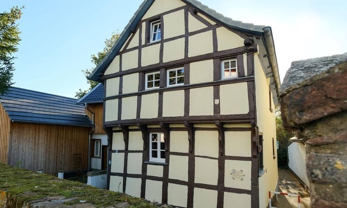 Euskirchen Casa | Ferienhaus Das Dömchen - 5-bett-ferienhaus Das Dömchen