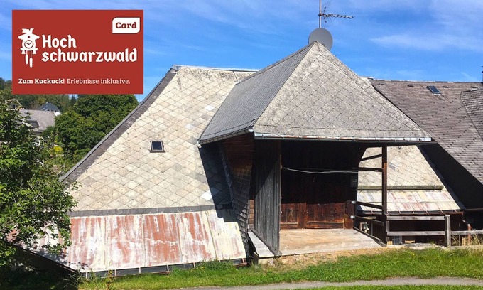 Altglashutten Casa | Ferienhaus für 5 Gäste mit 70m² in Feldberg