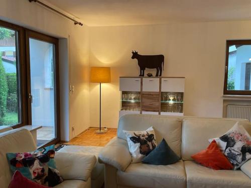 Garmisch-Partenkirchen Apartamento | Ferienhaus Partenkirchen