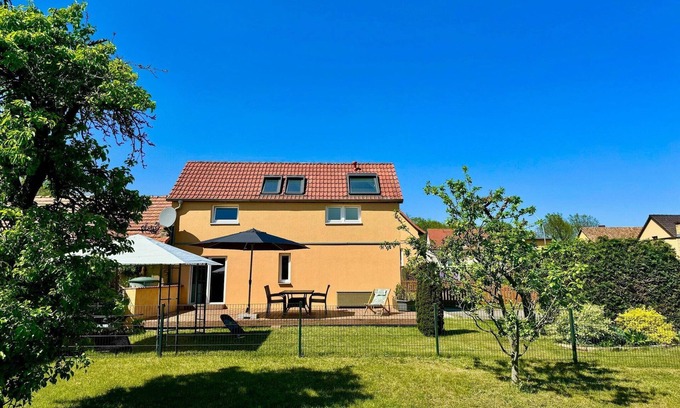 Werder Casa | Ferienhaus Havelzeit en Werder an der Havel