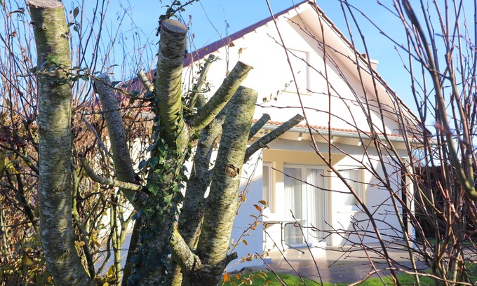 Dorumer Neufeld Casa | Ferienhaus Gudrun - Comfortable, barrier-free vacation for all generations!