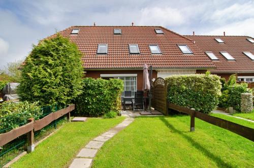 Neßmersiel Apartamento | Ferienhaus Deichblick Nessmersiel