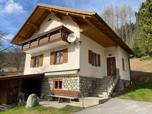 Sankt Lambrecht Apartamento | Ferienhaus Deutschmann Sankt Lambrecht
