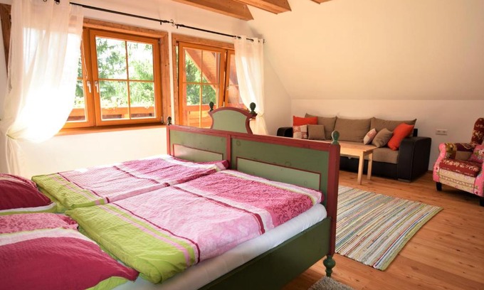 Turnau Casa | Ferienhaus Dirnbacher Hütte