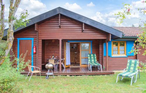 Hayingen Casa | Ferienhaus Donau 56