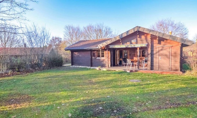 Hayingen Casa | Ferienhaus Donau Nr. 102