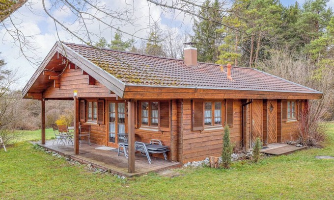 Hayingen Casa | Ferienhaus Donau Nr. 17
