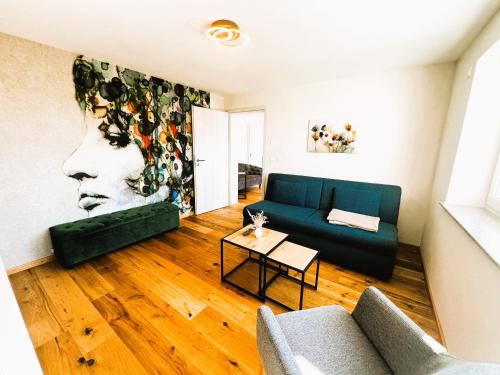 Sigmaringen Apartamento | Ferienhaus DONAUzeit