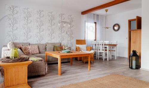 Muersbach Casa | Ferienhaus Ebern-Sölln