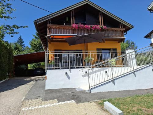 Klopein am Klopeiner See Apartamento | Ferienhaus Edelweiss
