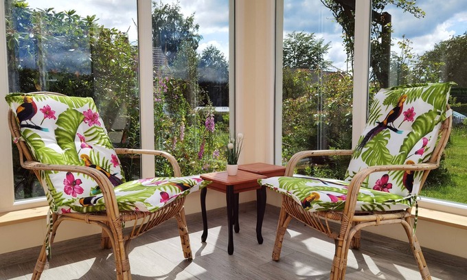 Simmerath Casa | Ferienhaus Eifelrose
