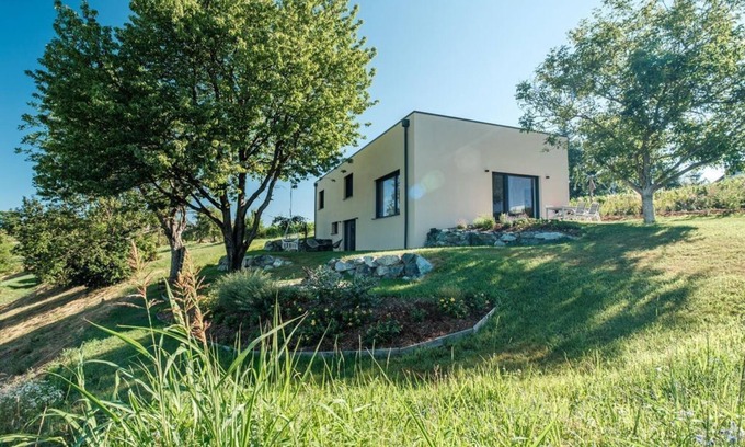Welten Casa | Ferienhaus Einischaun - Ferienhaus, 2 Bäder, 2 Wcs, Sauna, Ruhig