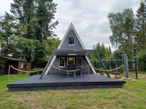 Dannenberg Casa | Ferienhaus ElbliebeHunde bis 25cm Höhe erlaubt!
