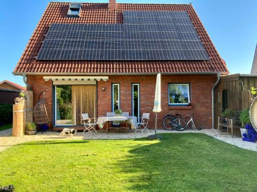 Toenning Casa | Ferienhaus Elisenhuus
