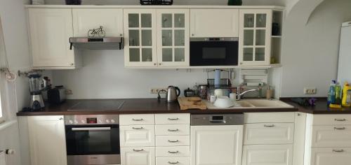 Wustermark Apartamento | Ferienhaus Elstal