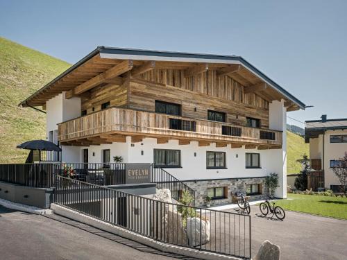 Vorderlanersbach Apartamento | Ferienhaus Evelyn