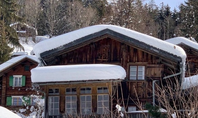 Saas im Prattigau Casa | Ferienhaus für 4 Gäste mit 117m² in Saas im Prättigau